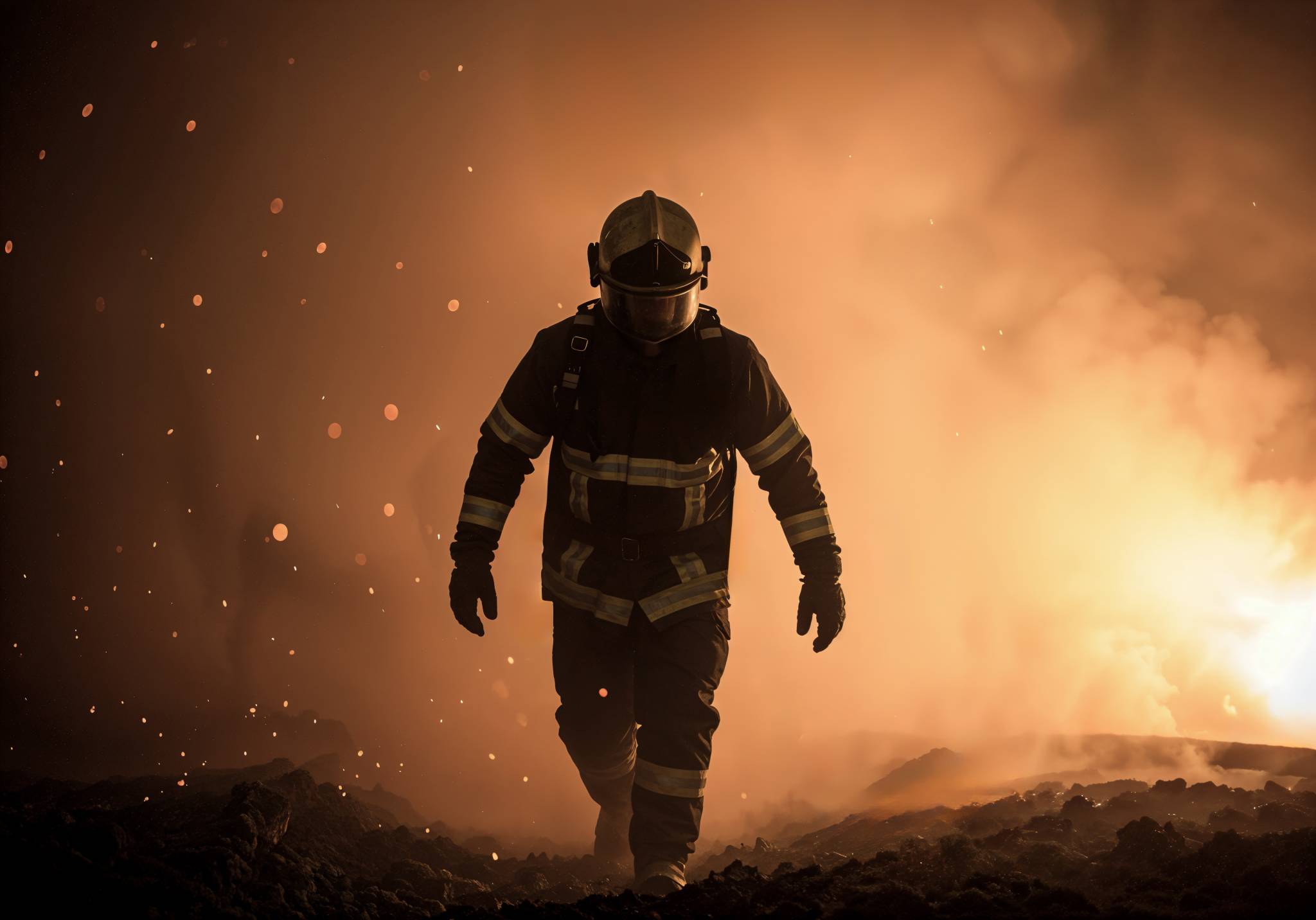 Fire Suit – Sondos Advanced Industry