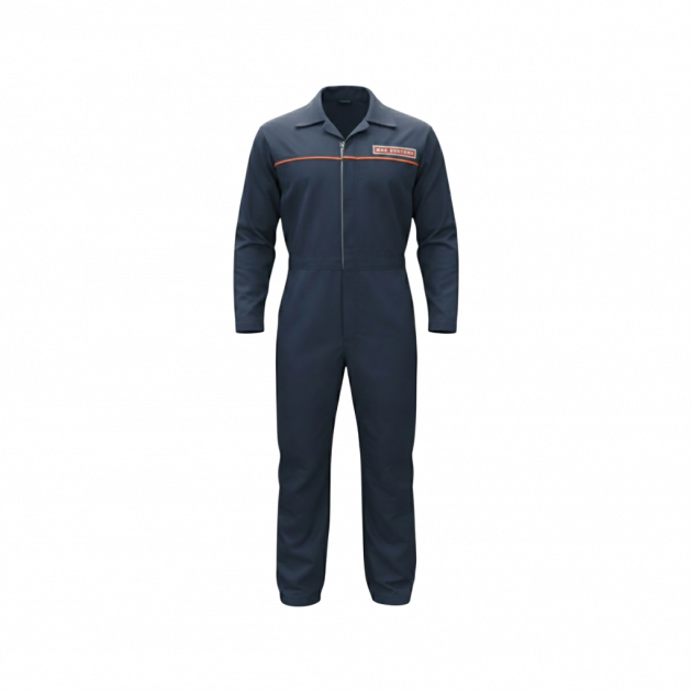 Coverall Anti-Acid