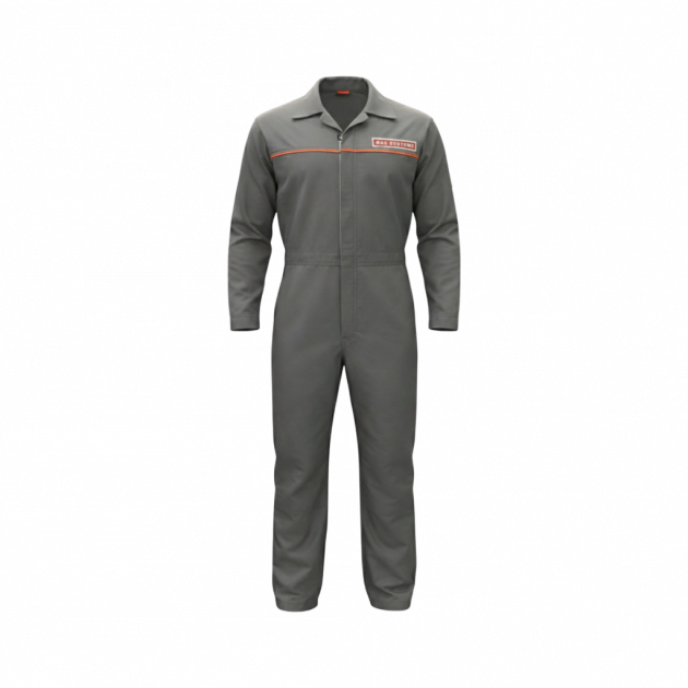 Coverall Anti-Static