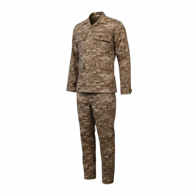 Camouflage Uniform – Suit 2