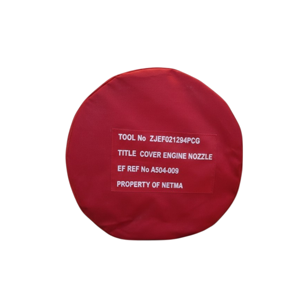 Engine Nozzle Cover Set - Image 2