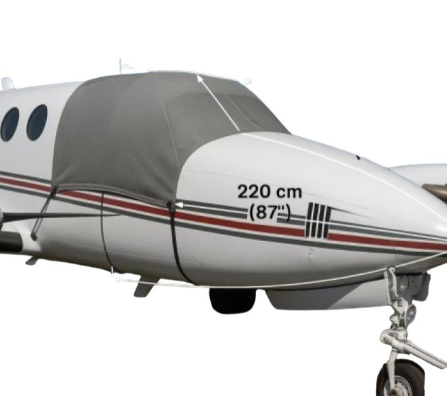 KINGAIR Canopy Cover