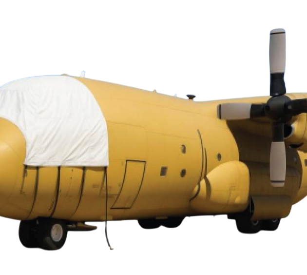 C130 Canopy Cover