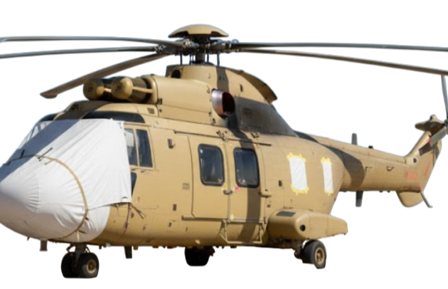 Super puma L2 Canopy Cover