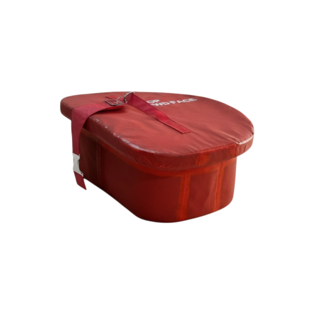 Air Intake Protective Bung, Part Sted