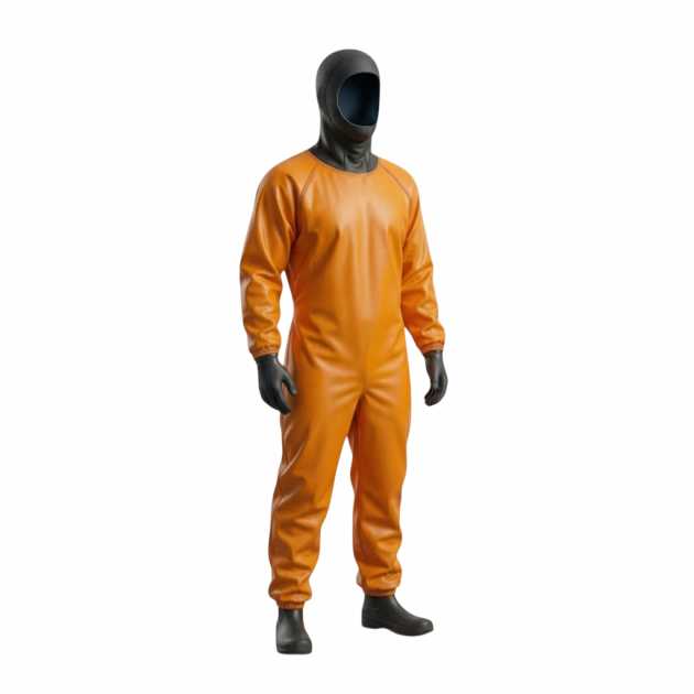 Rescue Suit
